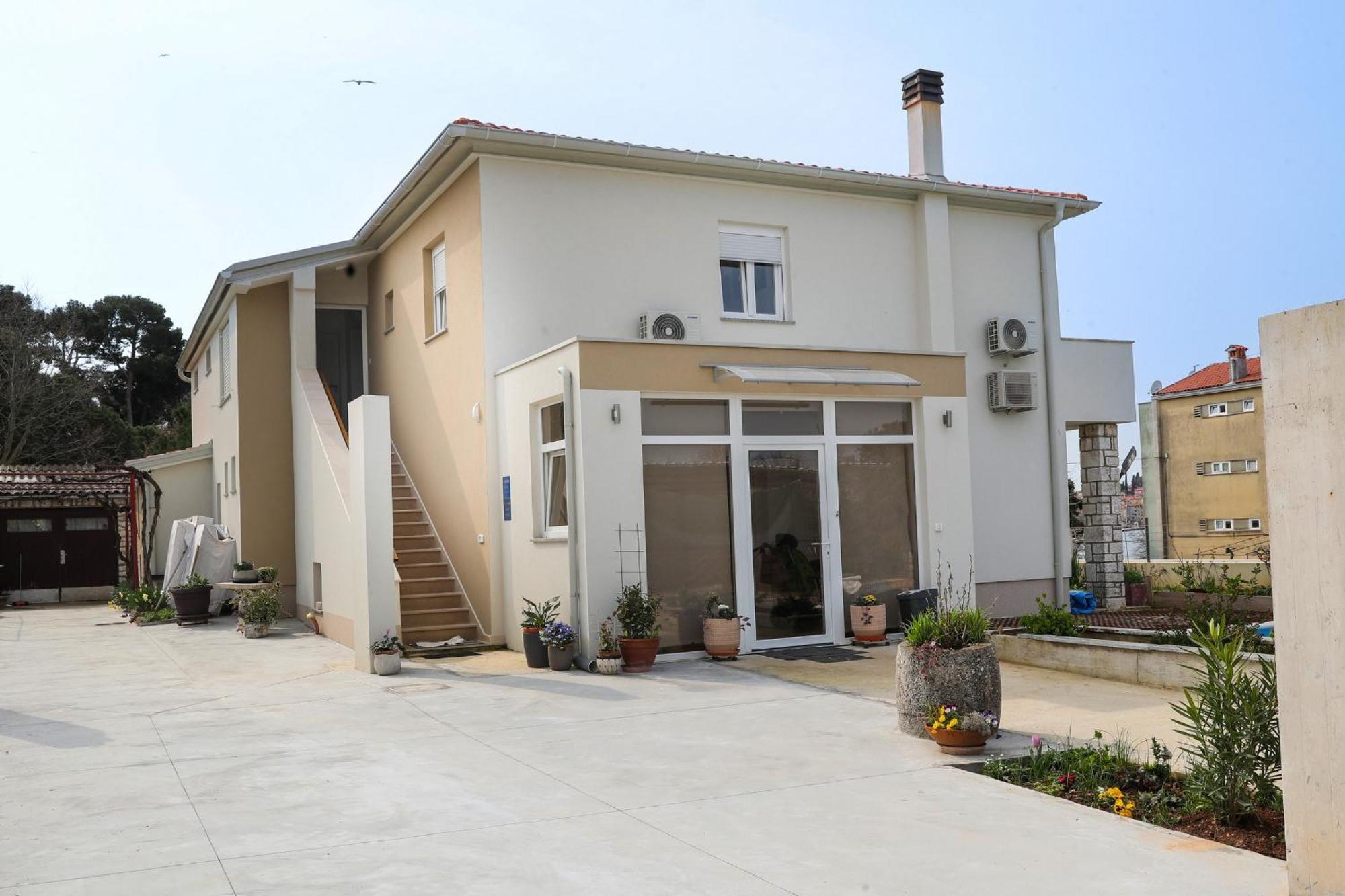 Villa Cok Rovinj Eksteriør billede