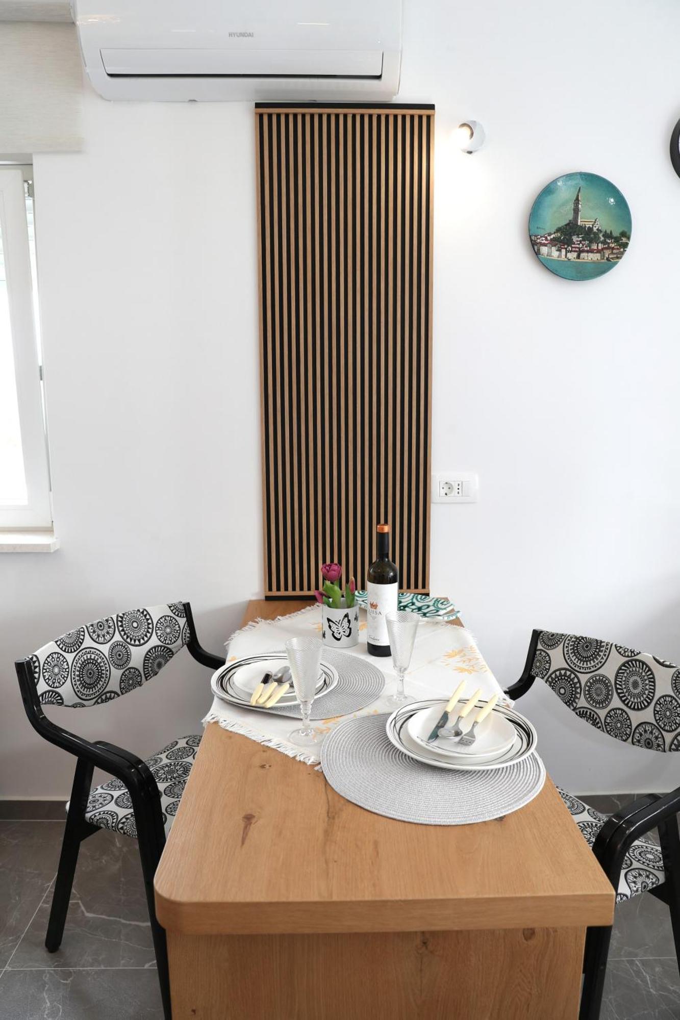 Villa Cok Rovinj Eksteriør billede