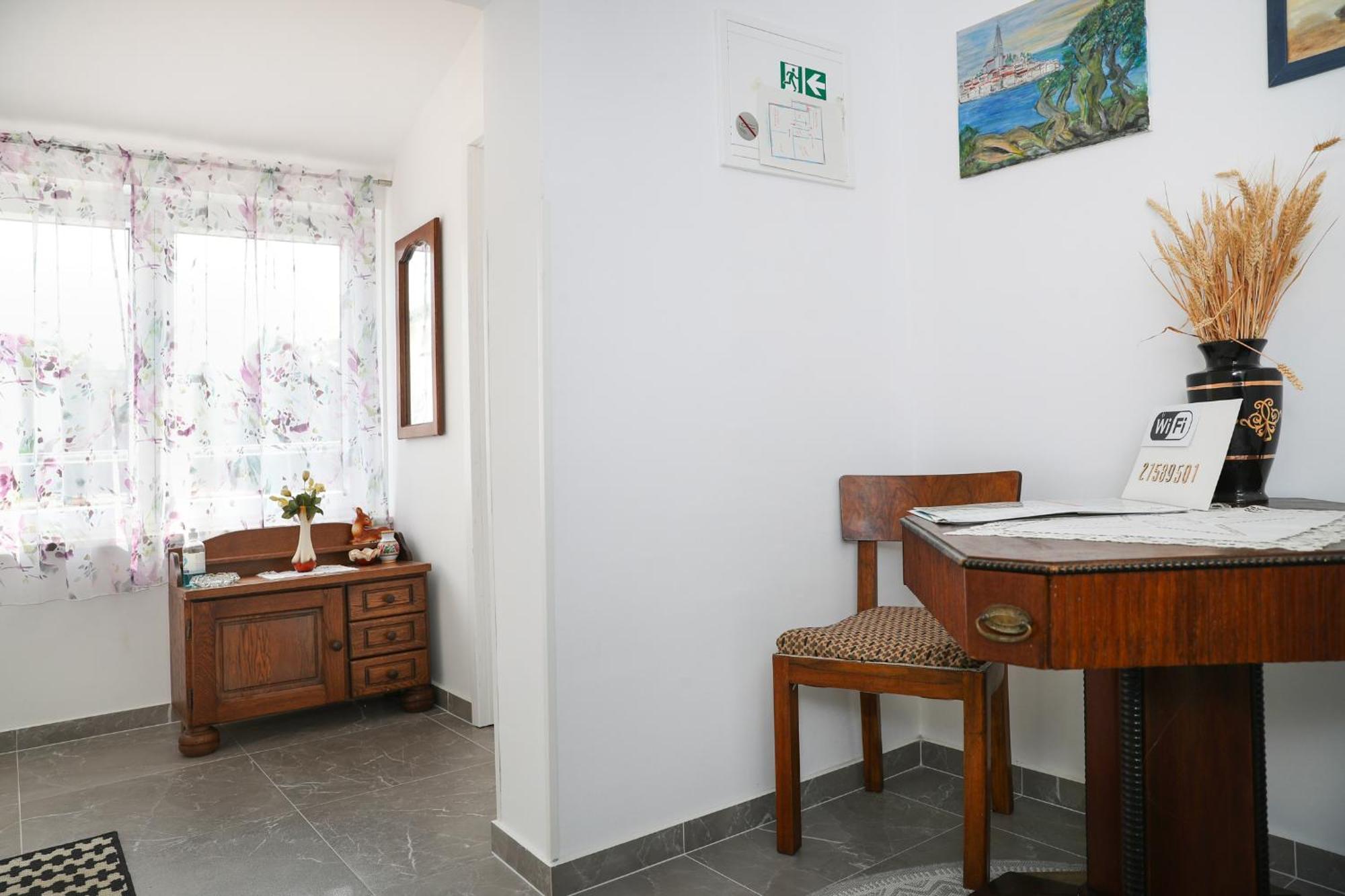 Villa Cok Rovinj Eksteriør billede