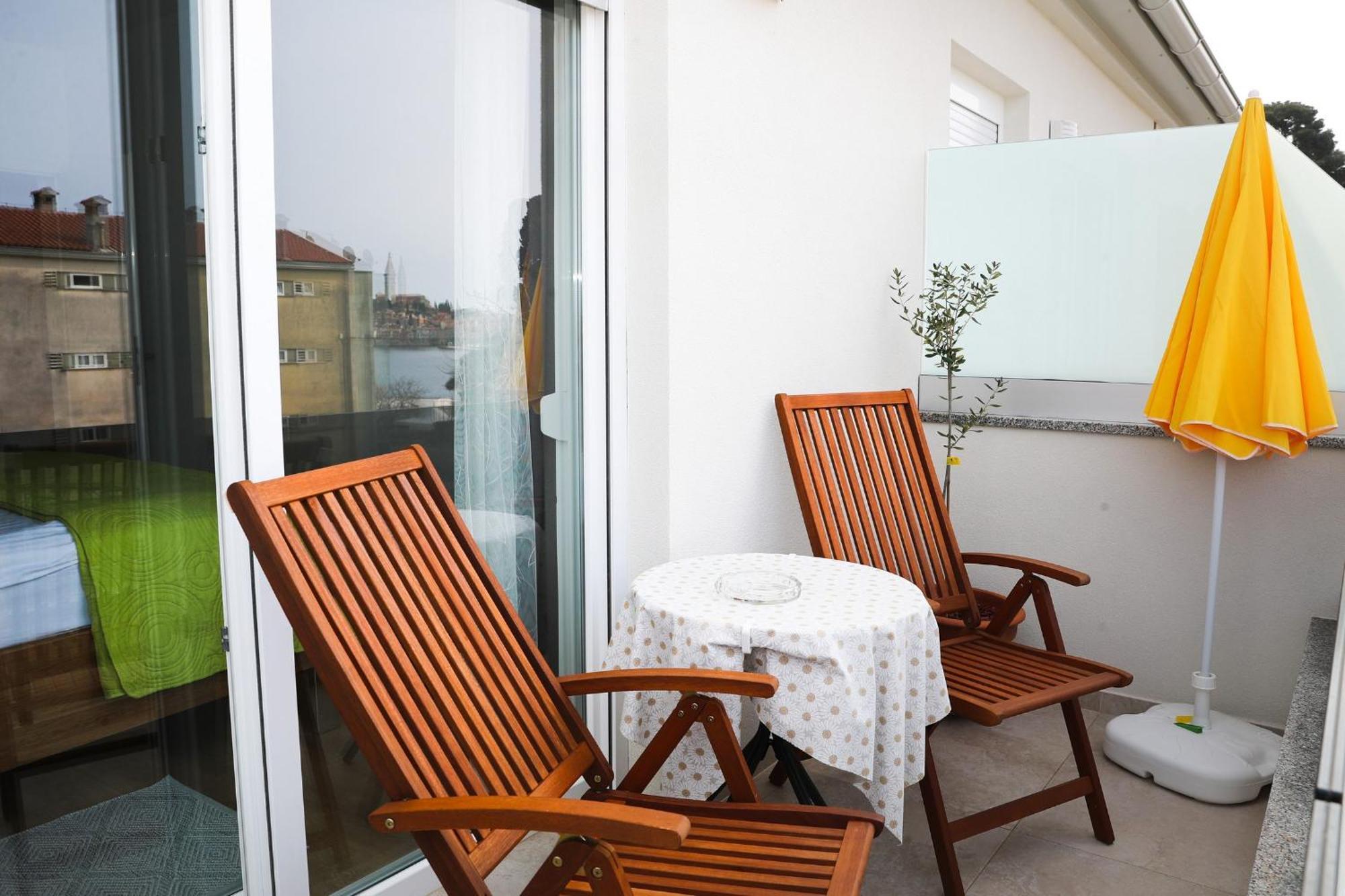 Villa Cok Rovinj Eksteriør billede