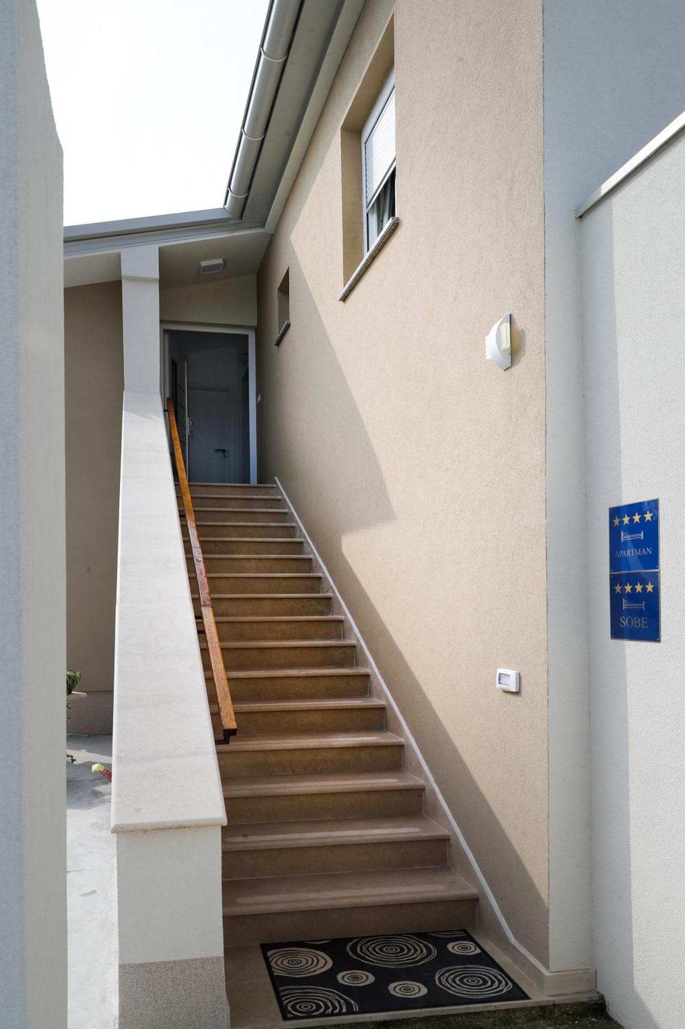 Villa Cok Rovinj Eksteriør billede