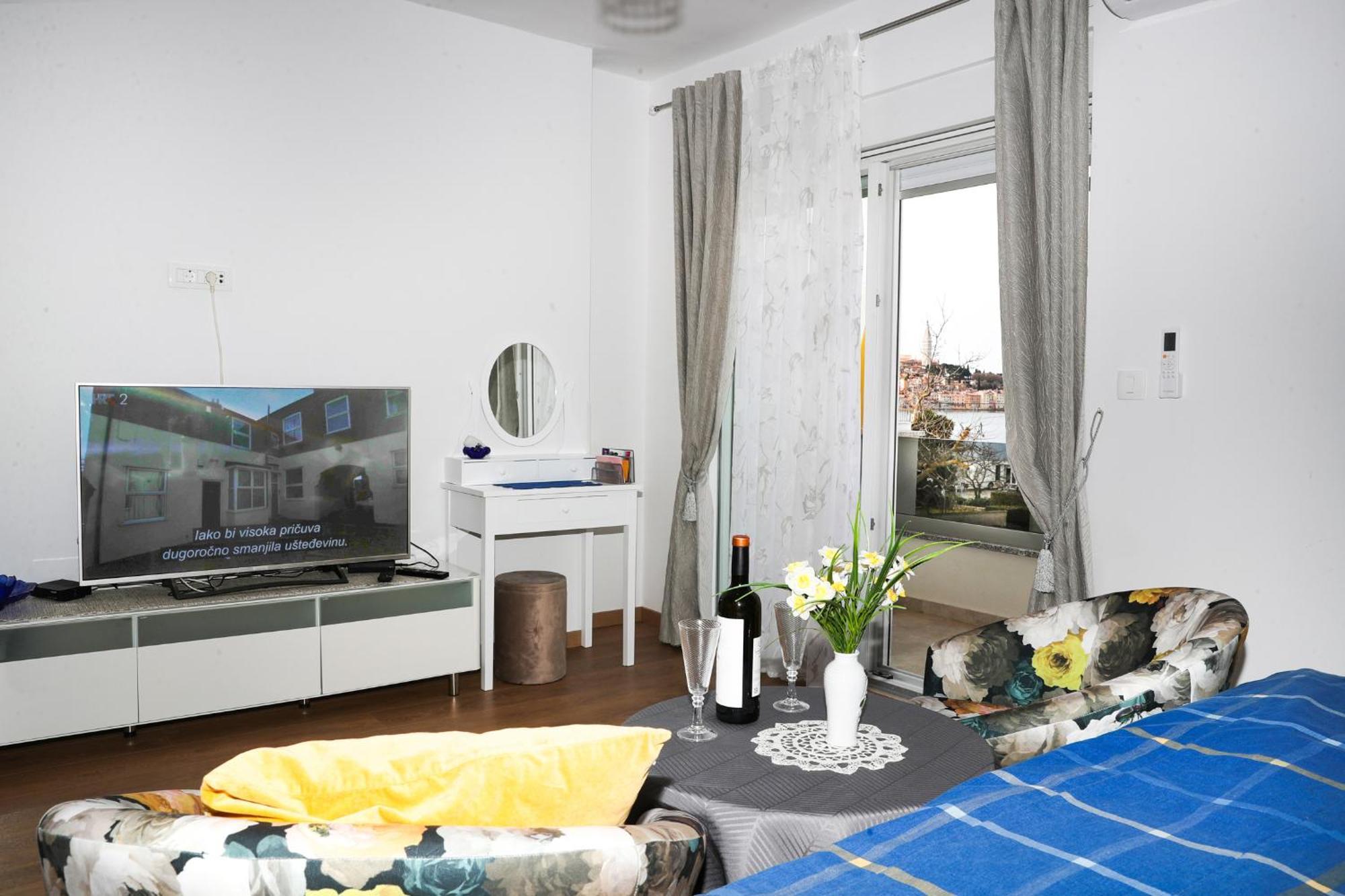 Villa Cok Rovinj Eksteriør billede