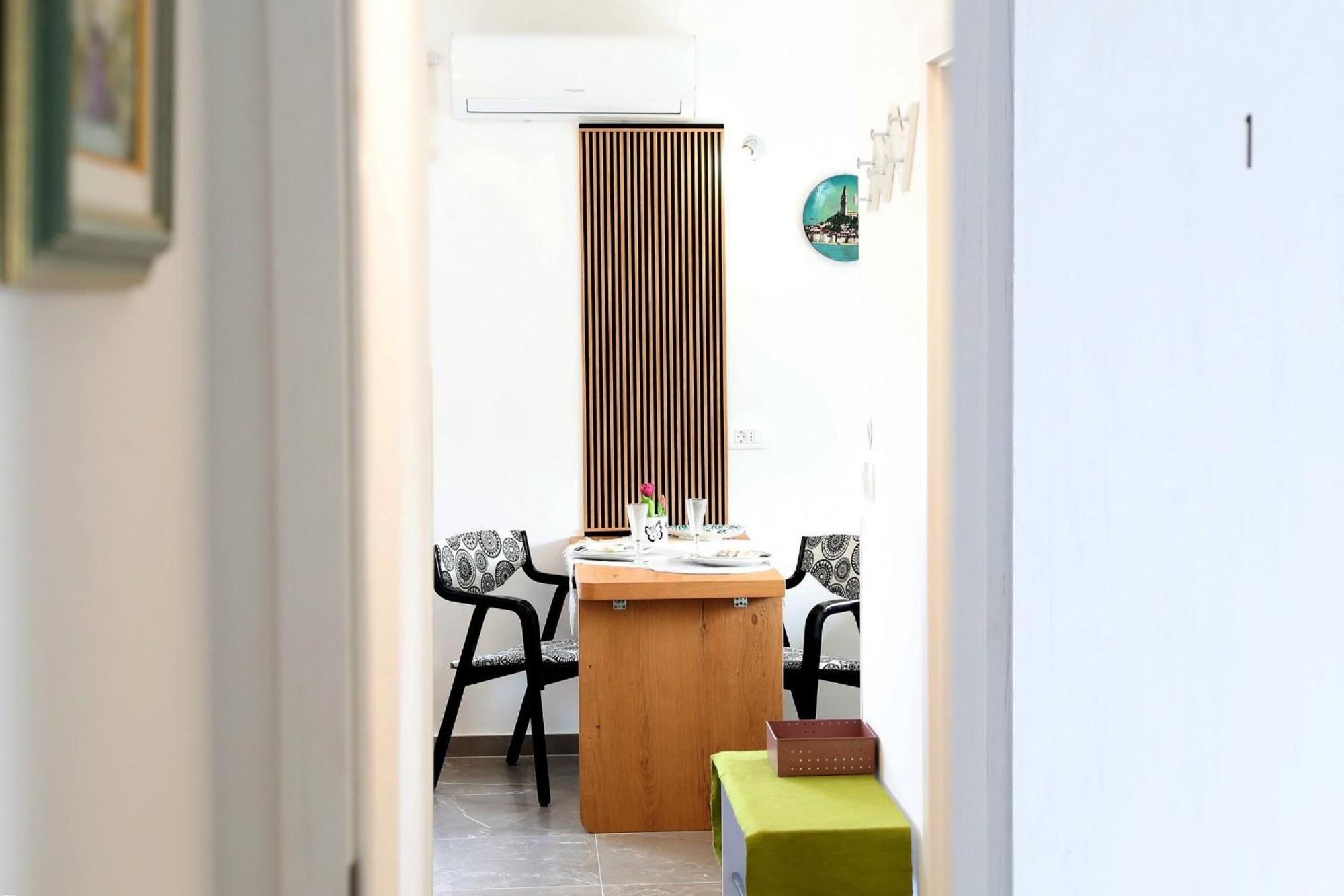 Villa Cok Rovinj Eksteriør billede
