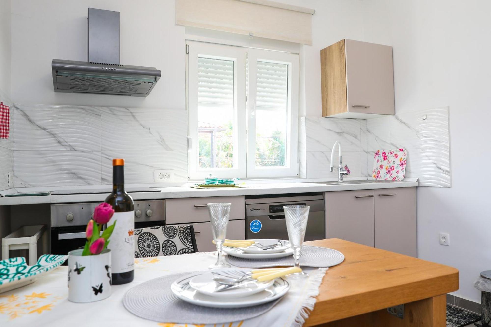 Villa Cok Rovinj Eksteriør billede