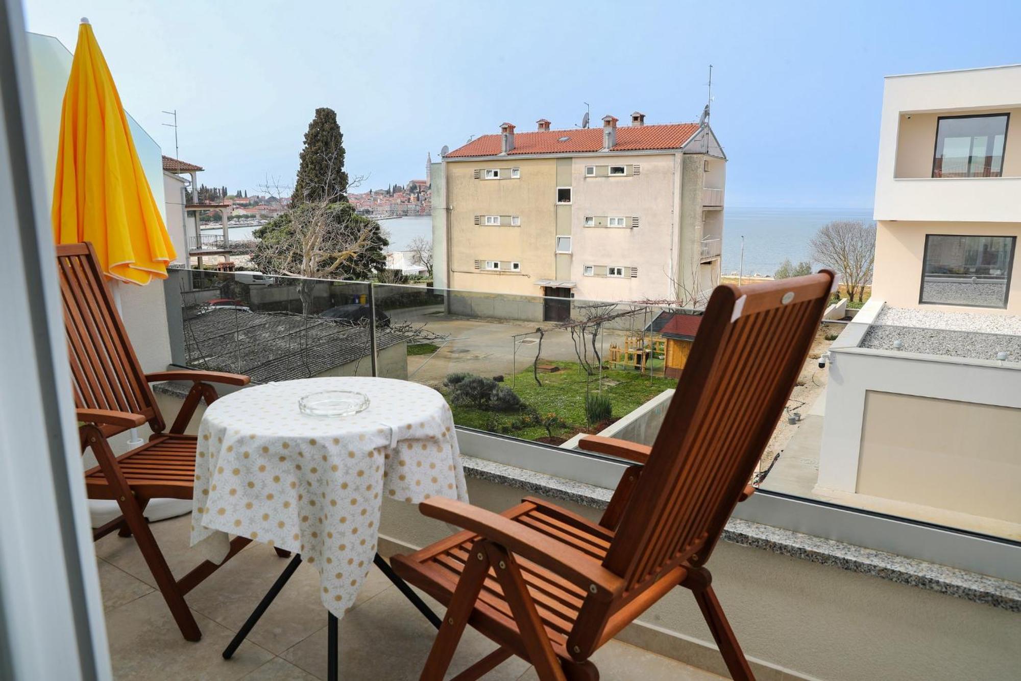 Villa Cok Rovinj Eksteriør billede
