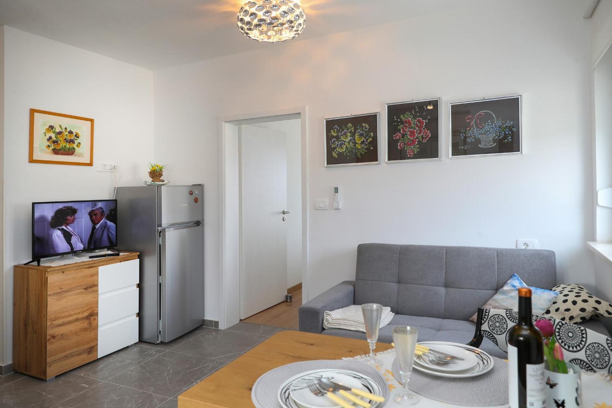 Villa Cok Rovinj Eksteriør billede