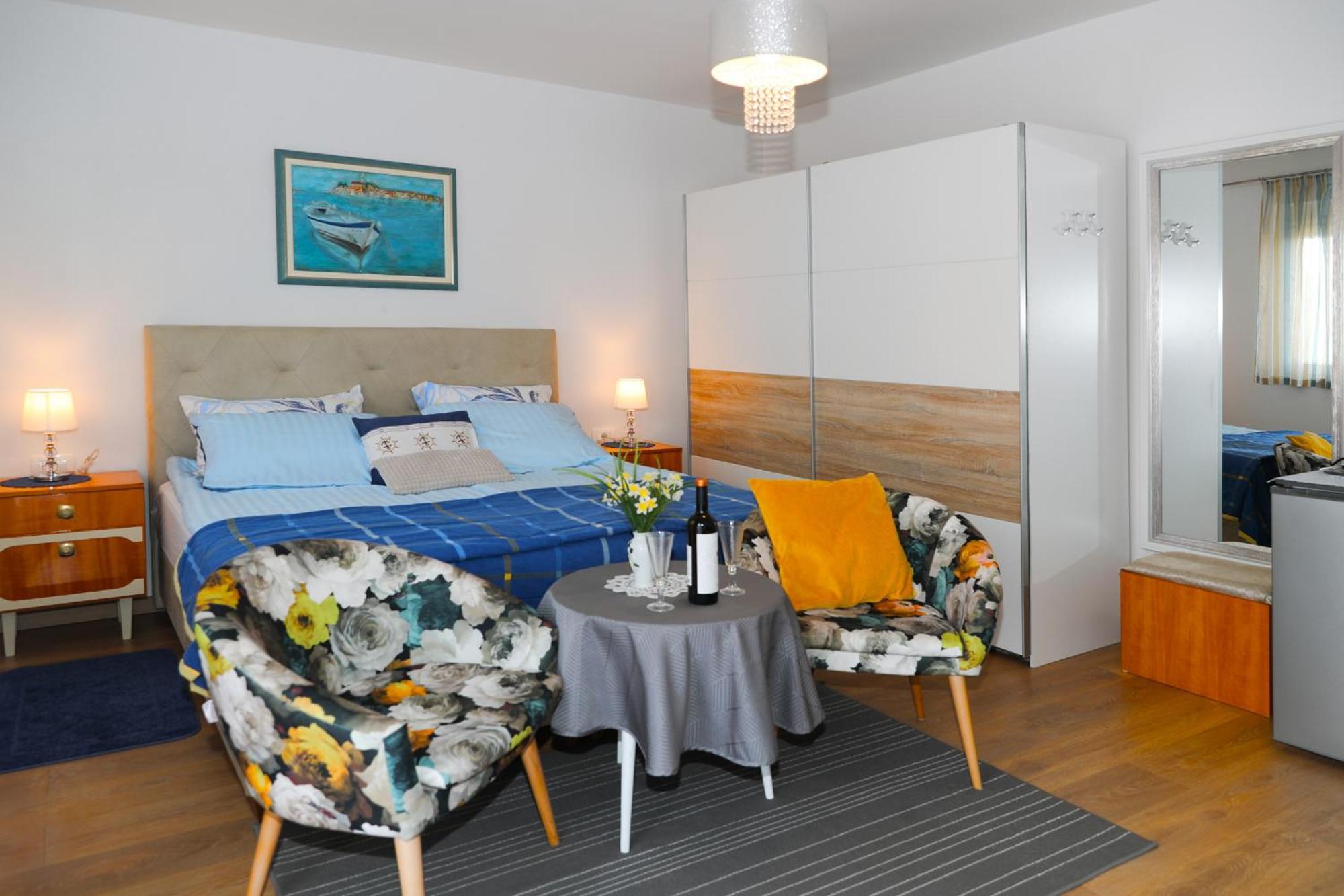 Villa Cok Rovinj Eksteriør billede