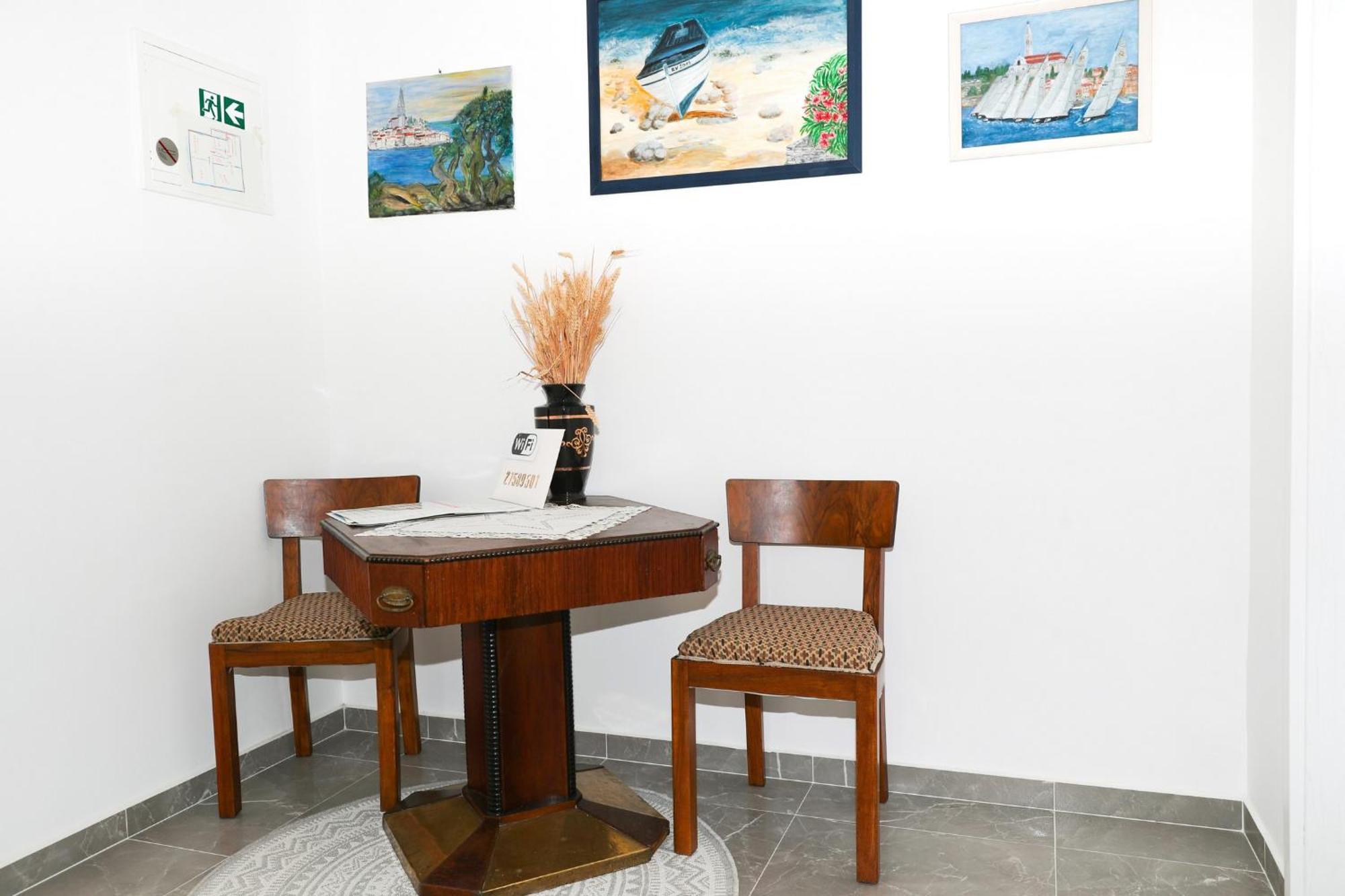 Villa Cok Rovinj Eksteriør billede