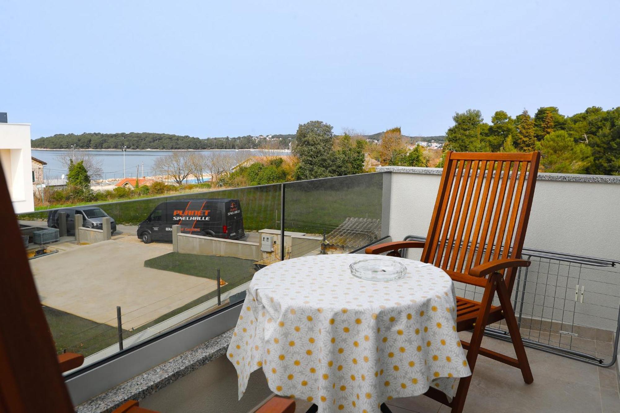 Villa Cok Rovinj Eksteriør billede